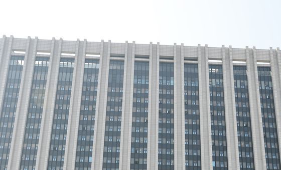 '한덕수 권한대행 탄핵심판 기각 관련 긴급 기자회견'