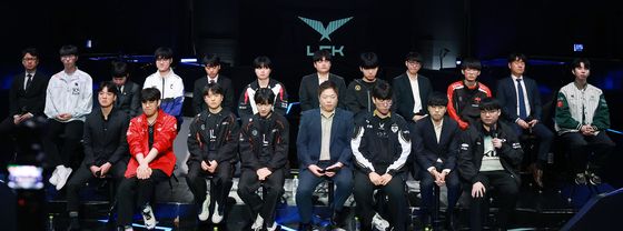 2025 LoL 챔피언스 코리아 미디어데이