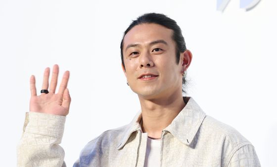 빈지노, 부드러운 미소