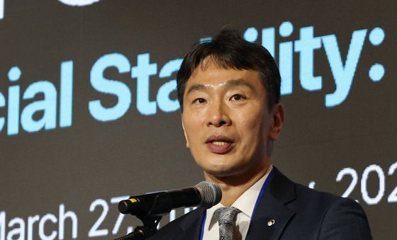 이복현 금감원장, FSS SPEAKS 2025 개회사