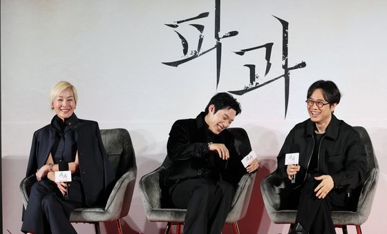 이혜영 '미키17'보다 '파과'가 더 제밌어