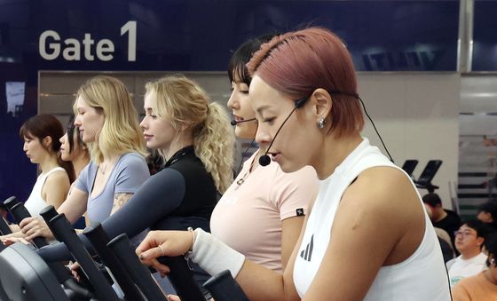 '천국의 계단' 체험