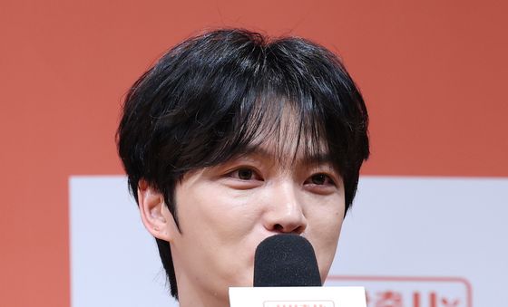 김재중, 딸부잣집 막내 아들 인사드립니다