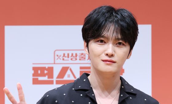 김재중, 아이돌 최초 할아버지