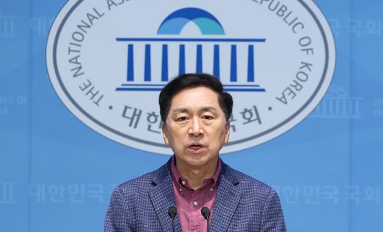 김기현 "대법, 이재명 무죄 판결 신속히 파기자판해야"