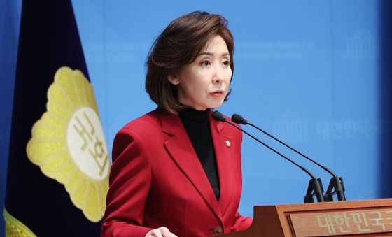 나경원 "대법원, 이재명 재판 신속히"