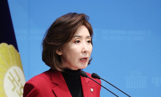 나경원 "이재명 선거법 재판 너무 지연됐다"