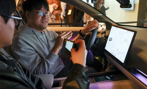 현대차그룹, SW 플랫폼 '플레오스' 공개