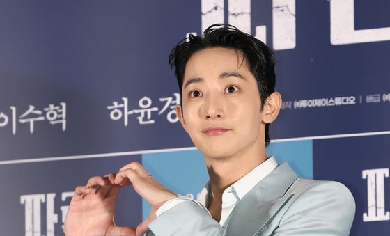 이수혁, 스윗 가이