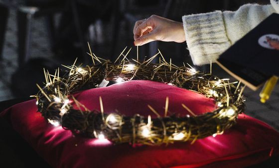 '주님을 위한 24시간'