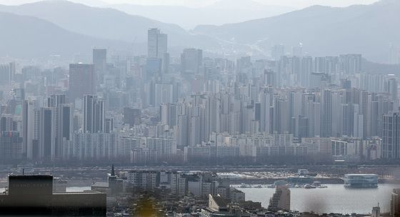 강남 집값 급등에...서울 아파트 평균가격 역대 최고