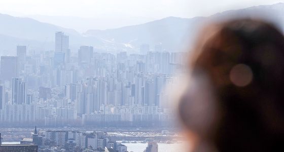 서울 아파트 평균 가격 역대 최고치… 강남권·한강벨트 가격 상승