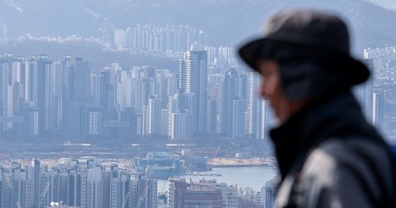 서울 아파트 평균 가격 역대 최고치… 강남권·한강벨트 가격 상승