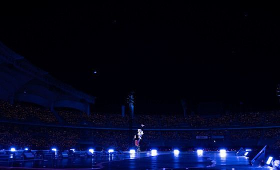 왕의 귀환, GD 월드투어 한국공연