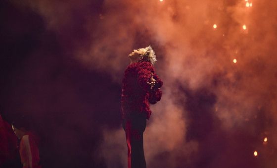 8년만에 돌아온 지드래곤