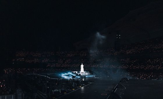 8년만에 컴백 'GD 한국공연'