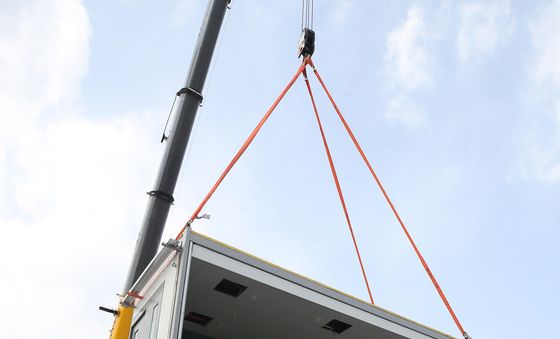 경북 산불 이재민 위한 새 보금자리