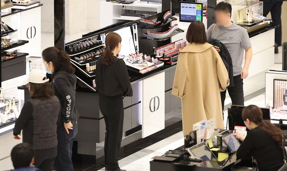 1월 산업 생산·소비·투자 '트리플' 감소