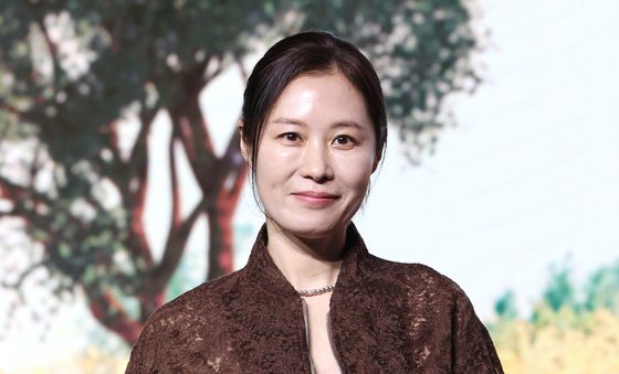 문소리, 고운 미소