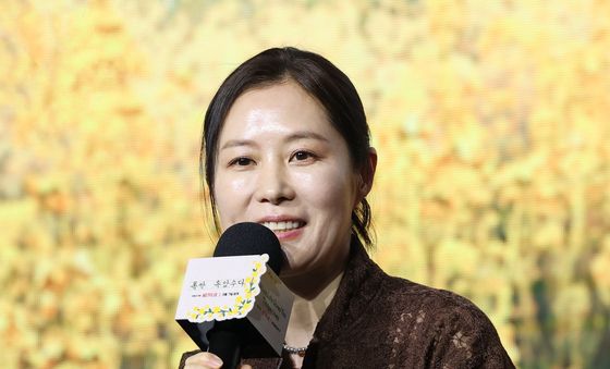 '폭싹 속았수다' 문소리