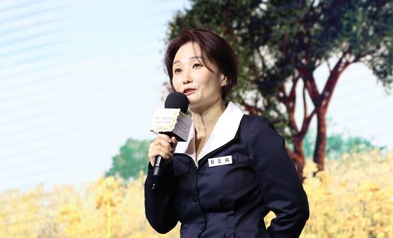 교복입은 박경림