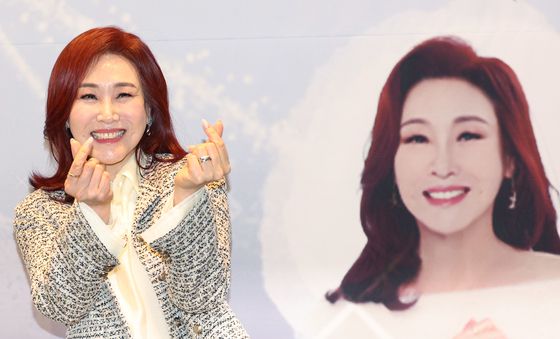 '맥을 이음' 주현미