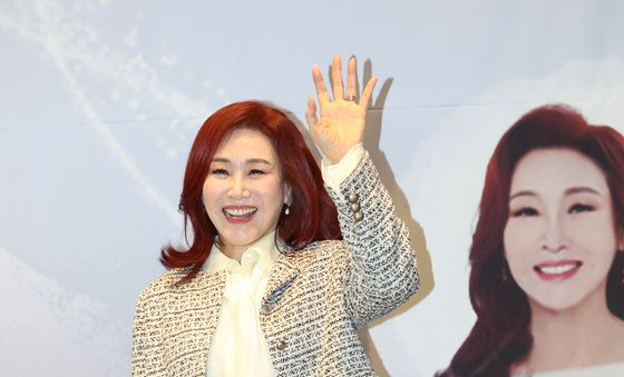 주현미, 이미자 선생님 사랑합니다