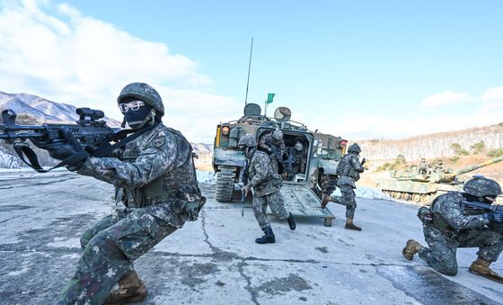 '목표고지는 우리가 차지한다'