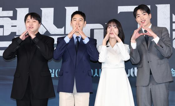 김대명·이제훈·안현호·차강윤,  M&A 협상 전문팀