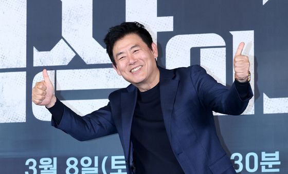 성동일, 유쾌한 연기 장인