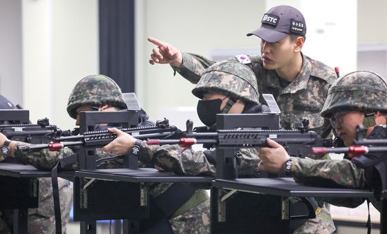 2025년 예비군훈련 시작