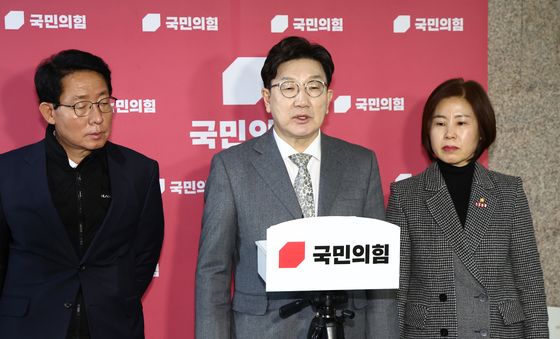 권성동 "내년도 의대정원 3058명 요구 타당"