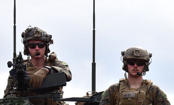 미 해병대 LAV 부대