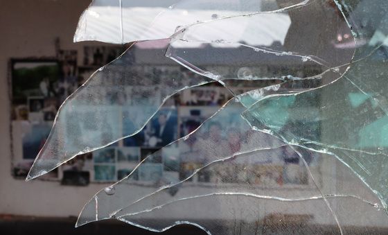 삶의 터전이 순식간에