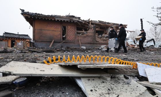 '포천 오발 사고 원인은'