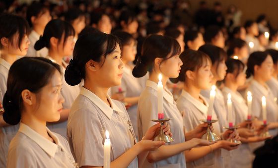 '나의 간호를 받는 사람들을 위해 헌신…'