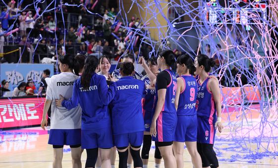 삼성생명, 플레이오프 4차전으로 간다