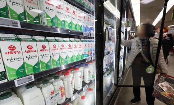 세계 설탕, 유제품 가격 '껑충'