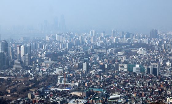 토지거래허가구역 풀리자 마·용·성도 '들썩'.