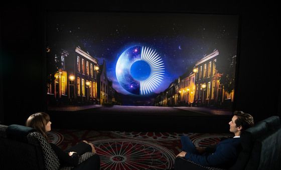 삼성전자, '시네마콘 2025'서 시네마 LED 스크린 '오닉스' 공개