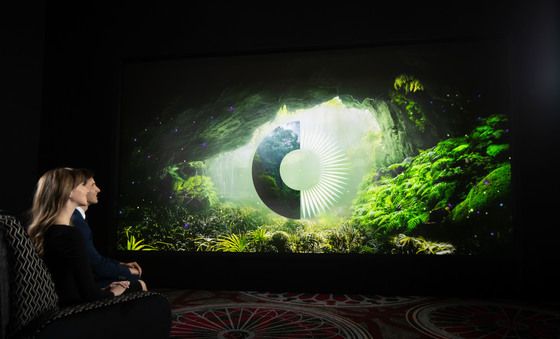 삼성전자, '시네마콘 2025'서 시네마 LED 스크린 '오닉스' 공개