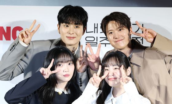 '내가 죽기 일주일 전' 대박