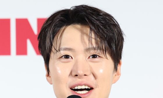 공명, 군 제대 후 첫 작품