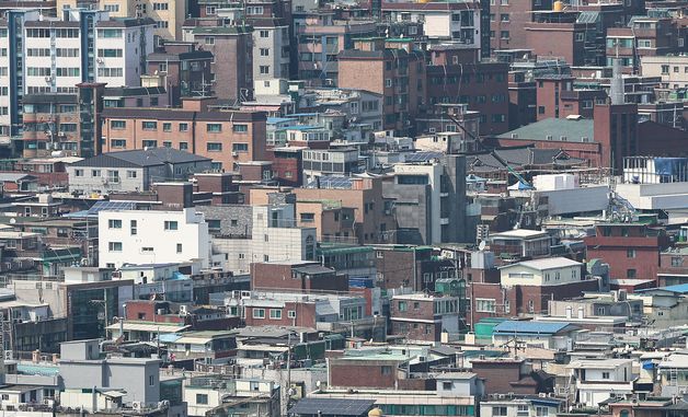 전국 월세 비중 60% 넘겨