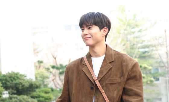 박보검, 나 홀로 화보 인생