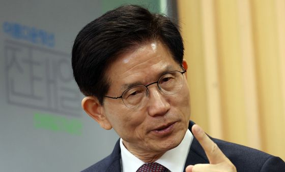 전태일 관련 발언하는 김문수