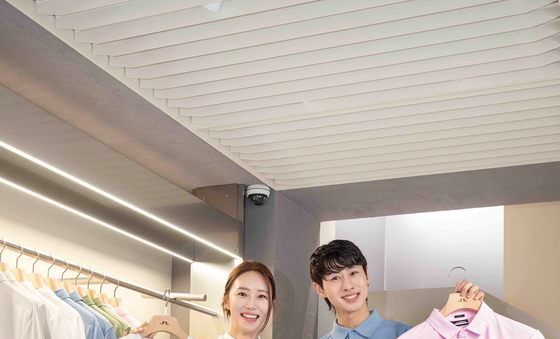 제이린드버그 청담 플래그십 스토어에서 봄 라운딩 준비하세요