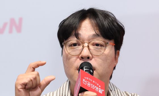 '슬기로울 전공의생활' 신원호 크리에이터