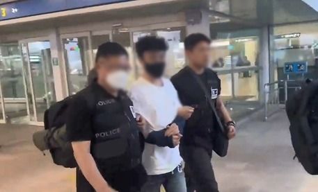 태국 거점 마약밀매조직 총책, 국내 강제 송환