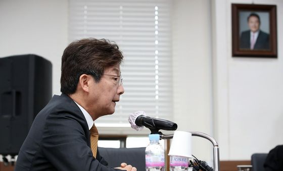 유승민 "탄핵 후 대선 경선 룰이?"